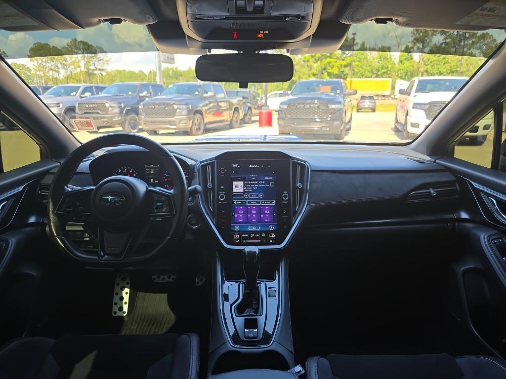 used 2022 Subaru WRX car, priced at $22,997