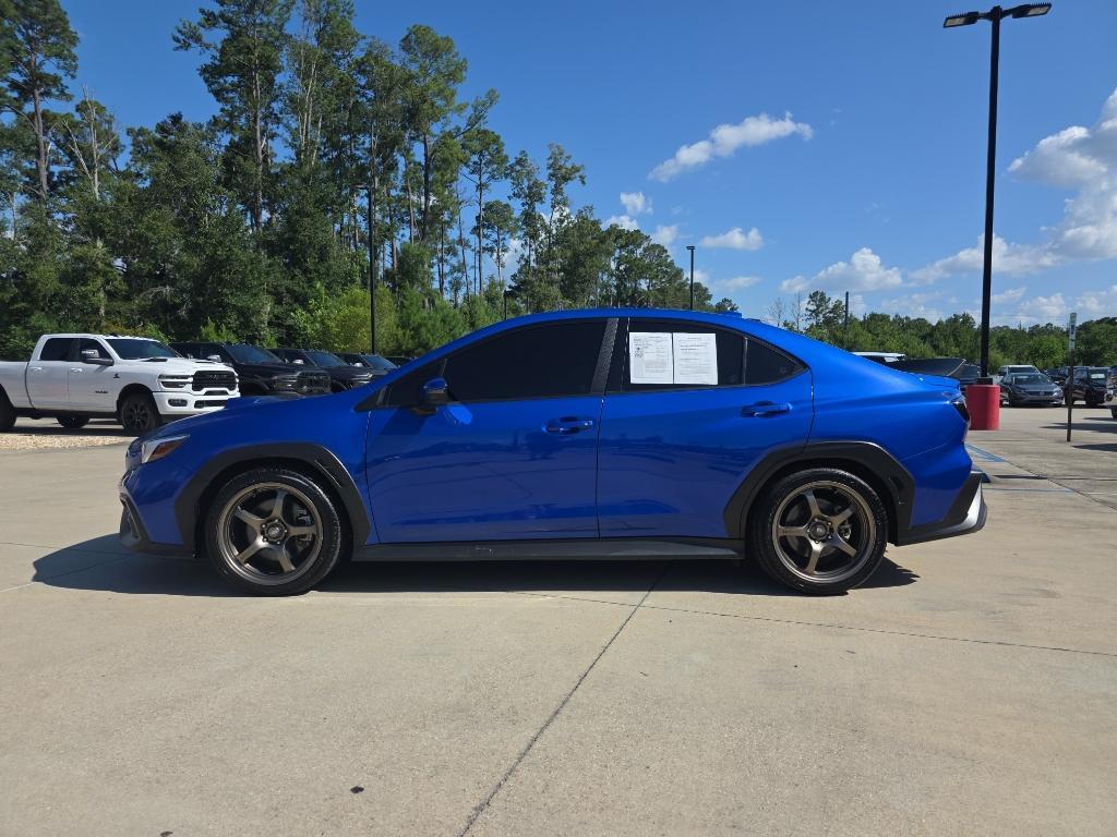 used 2022 Subaru WRX car, priced at $22,997