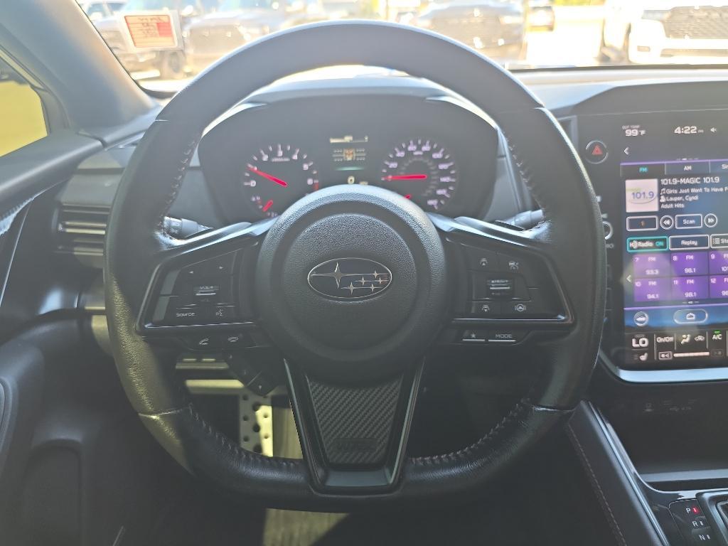 used 2022 Subaru WRX car, priced at $22,997