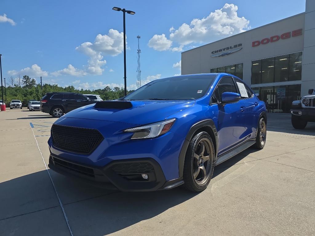 used 2022 Subaru WRX car, priced at $22,997