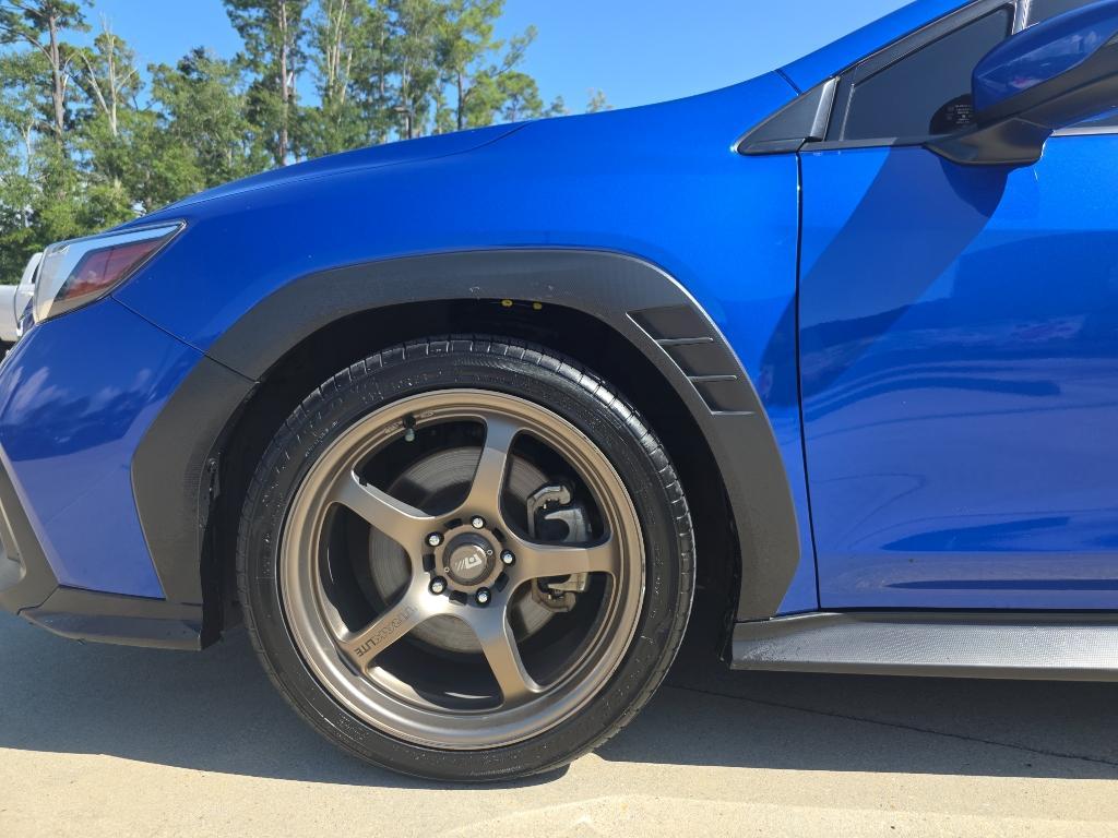 used 2022 Subaru WRX car, priced at $22,997