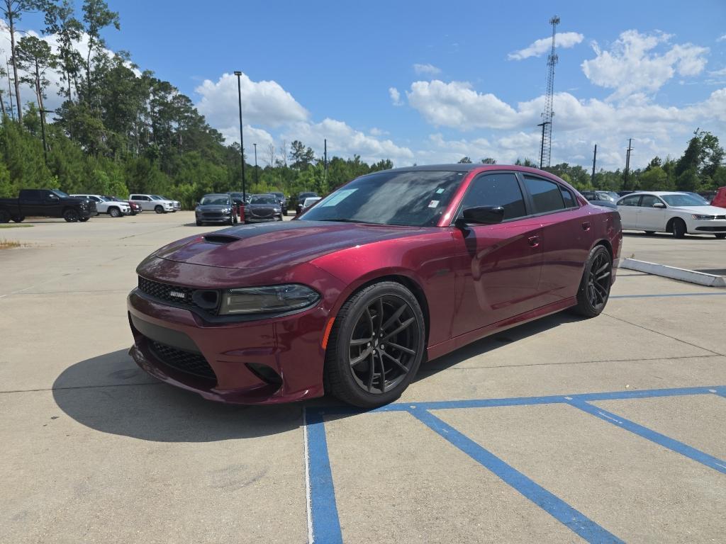 used 2023 Dodge Charger car, priced at $50,927