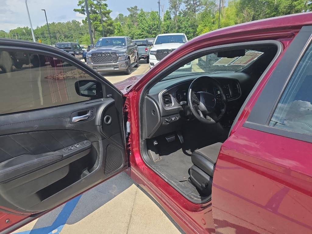 used 2023 Dodge Charger car, priced at $50,927