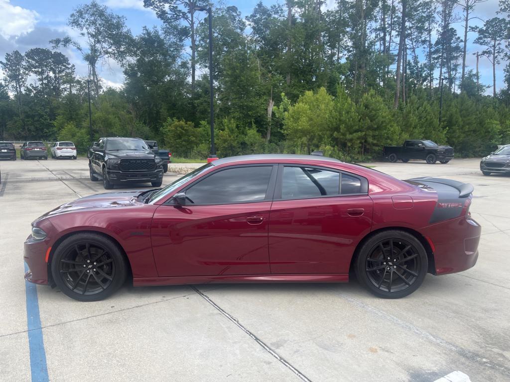 used 2023 Dodge Charger car, priced at $50,902