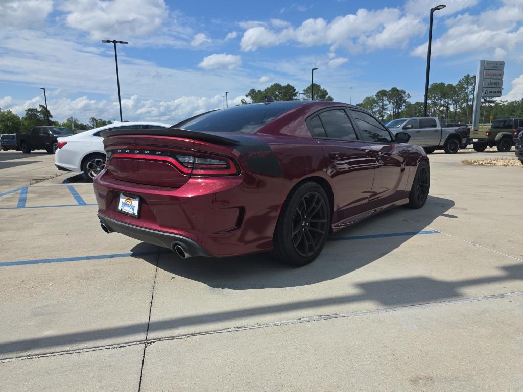 used 2023 Dodge Charger car, priced at $50,927