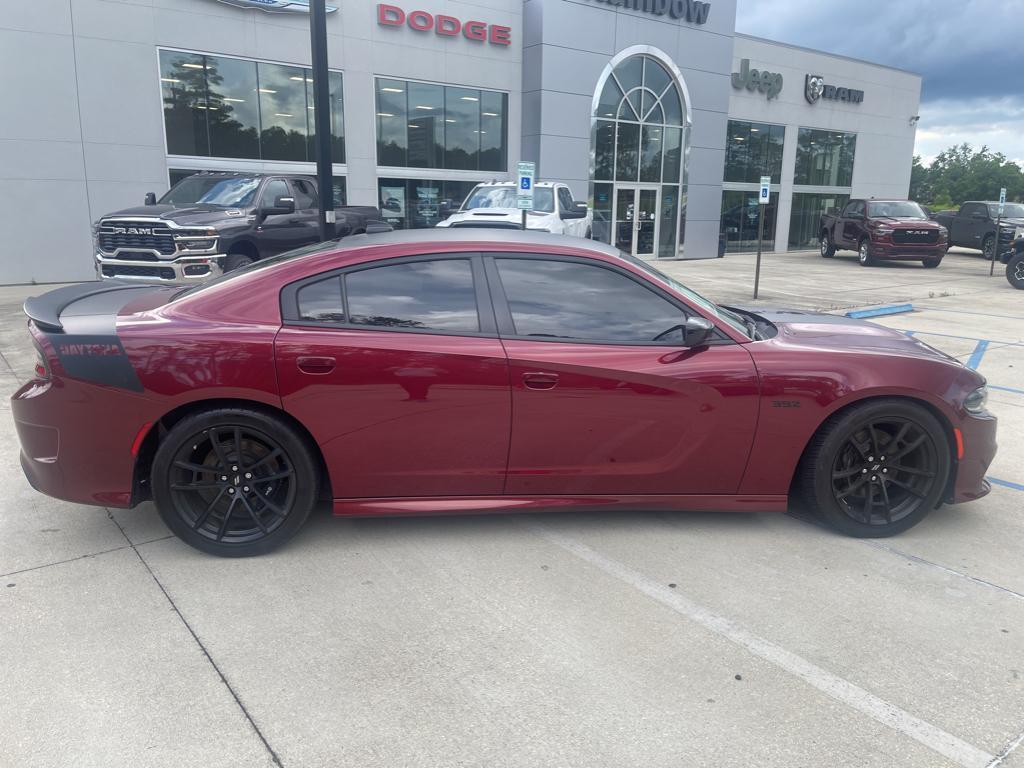 used 2023 Dodge Charger car, priced at $50,902