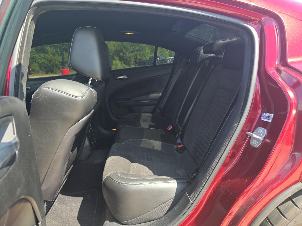 used 2023 Dodge Charger car, priced at $50,927