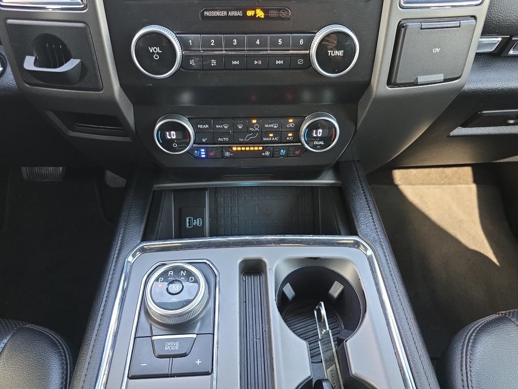 used 2021 Ford Expedition car, priced at $33,997