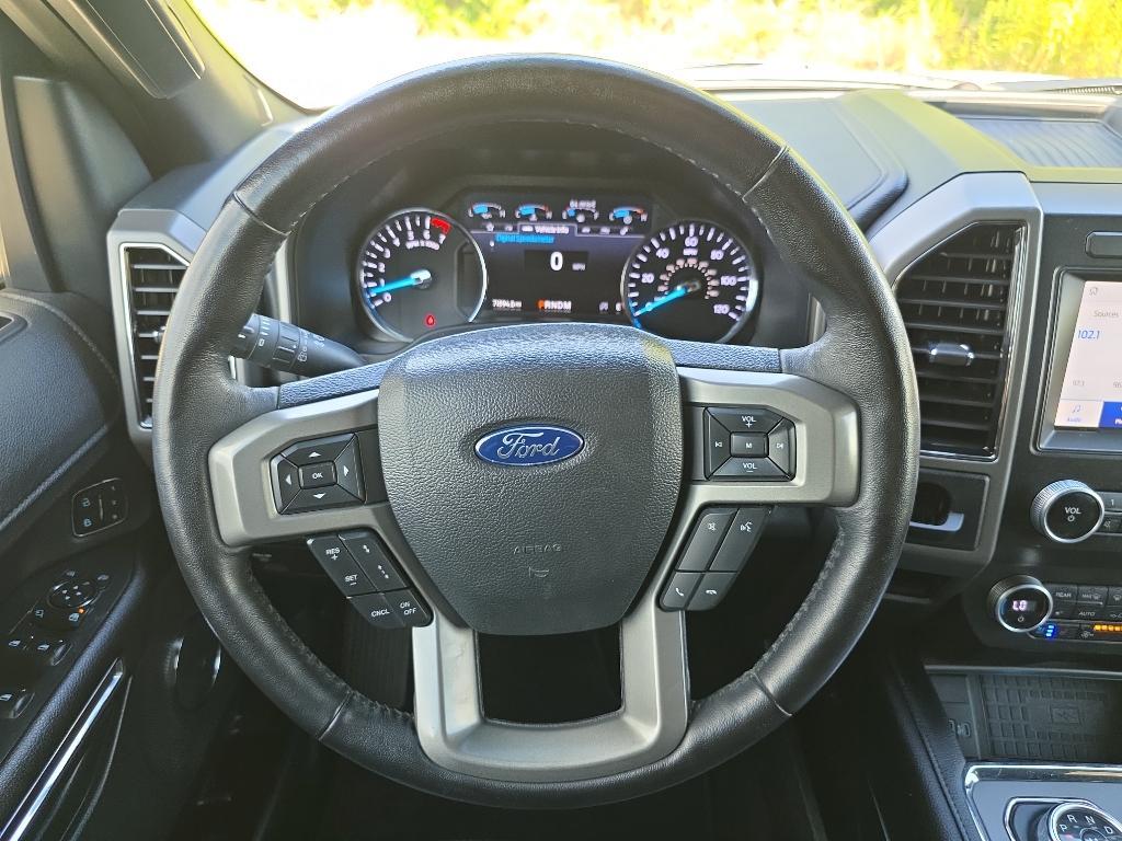 used 2021 Ford Expedition car, priced at $33,997
