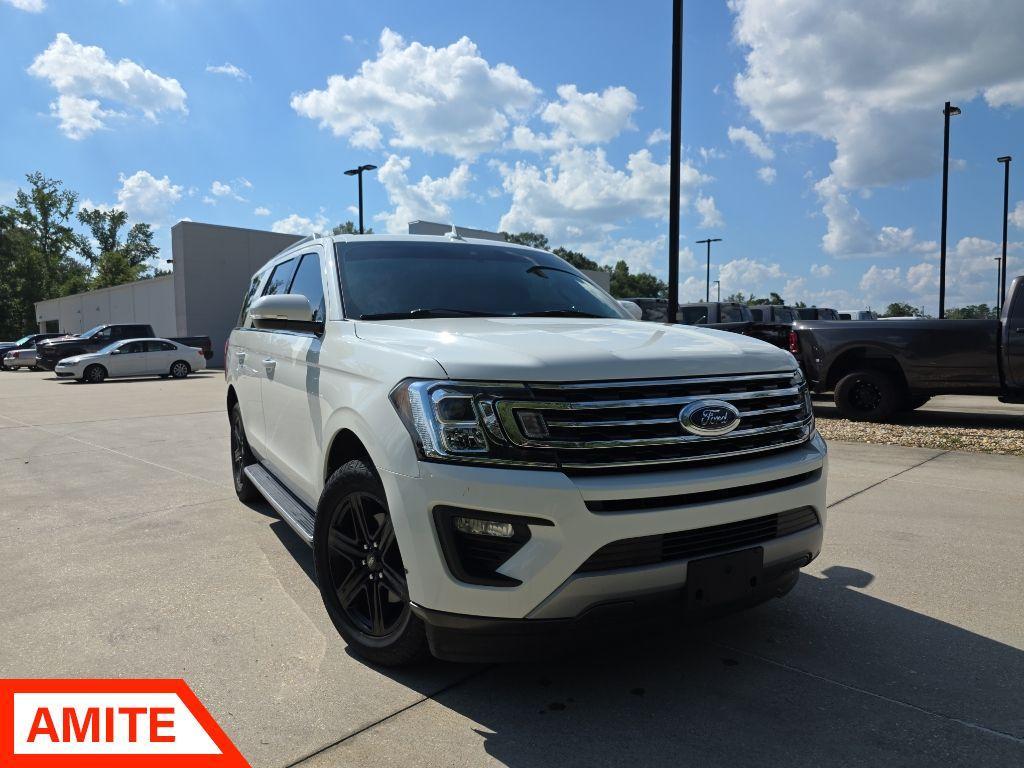 used 2021 Ford Expedition car, priced at $33,997