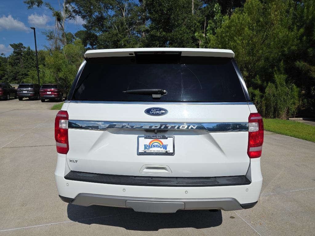used 2021 Ford Expedition car, priced at $33,997