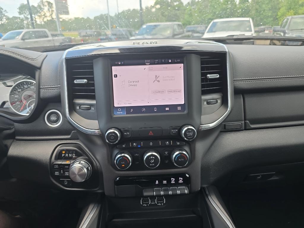 used 2022 Ram 1500 car, priced at $40,397