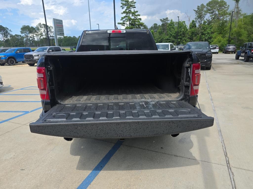 used 2022 Ram 1500 car, priced at $40,397