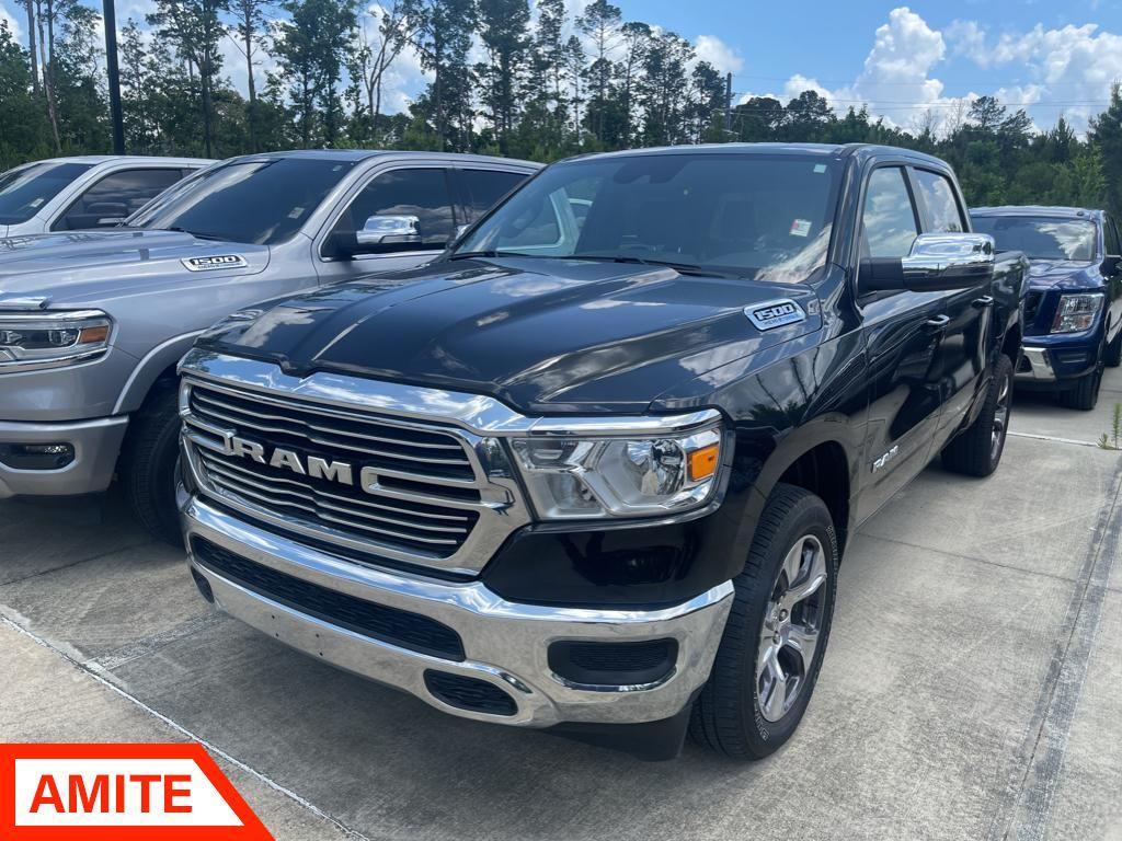 used 2022 Ram 1500 car, priced at $40,947
