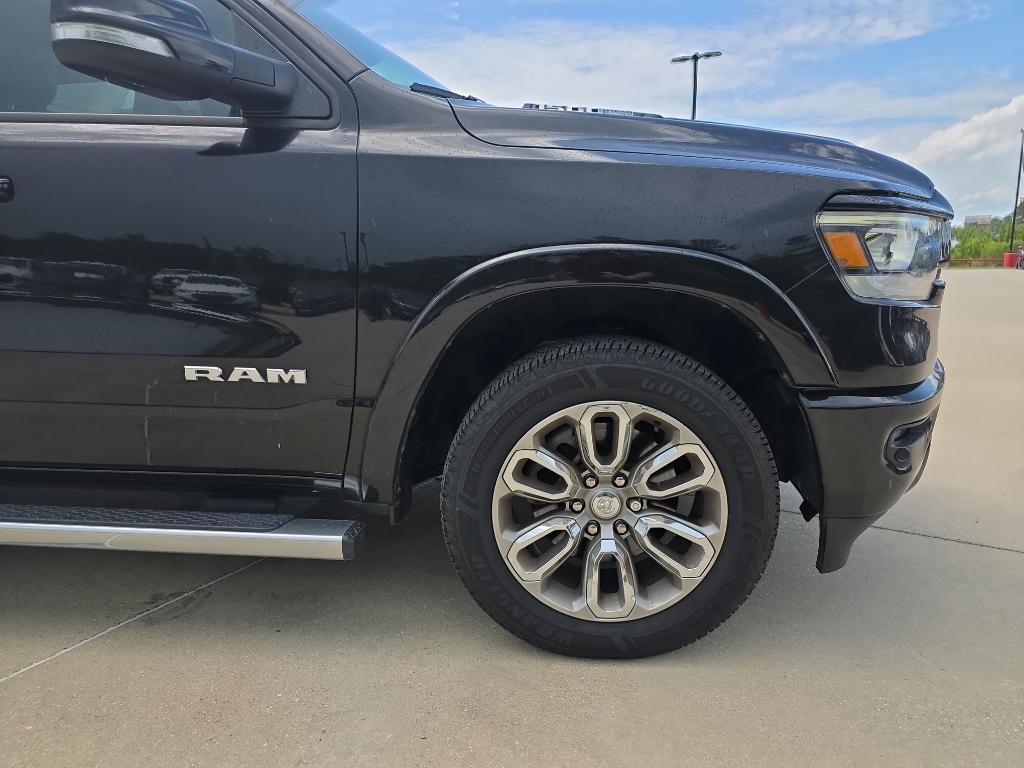 used 2022 Ram 1500 car, priced at $40,397