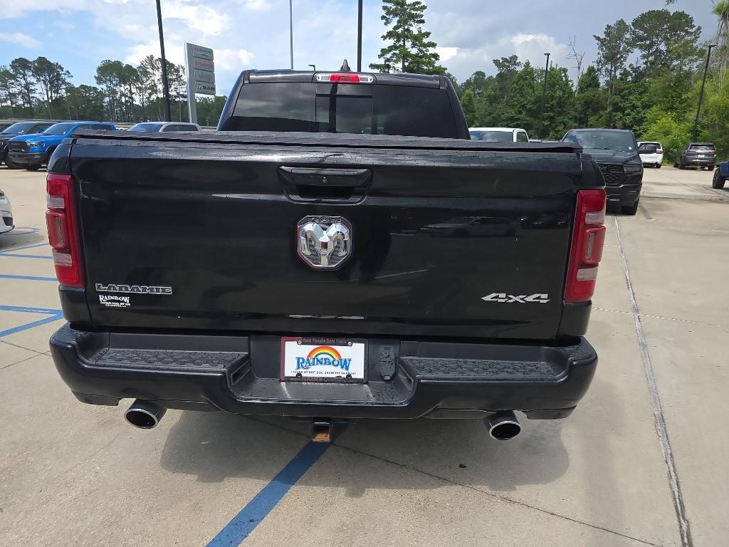 used 2022 Ram 1500 car, priced at $40,397