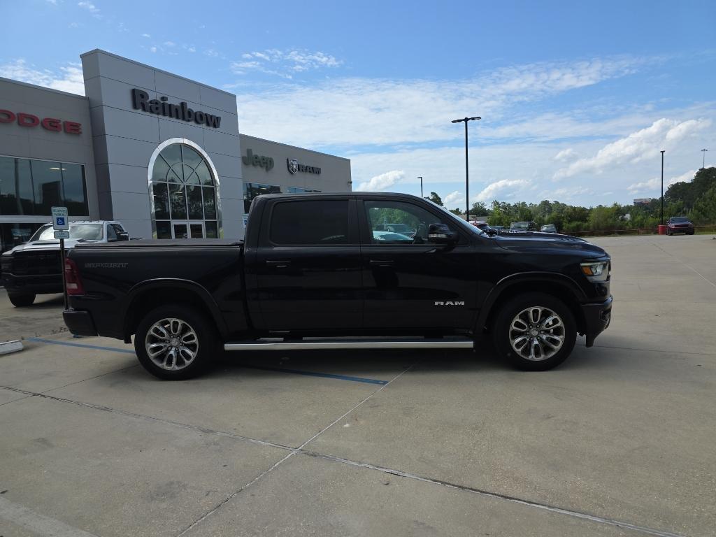 used 2022 Ram 1500 car, priced at $40,397