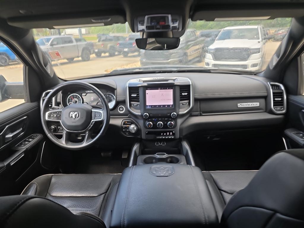 used 2022 Ram 1500 car, priced at $40,397