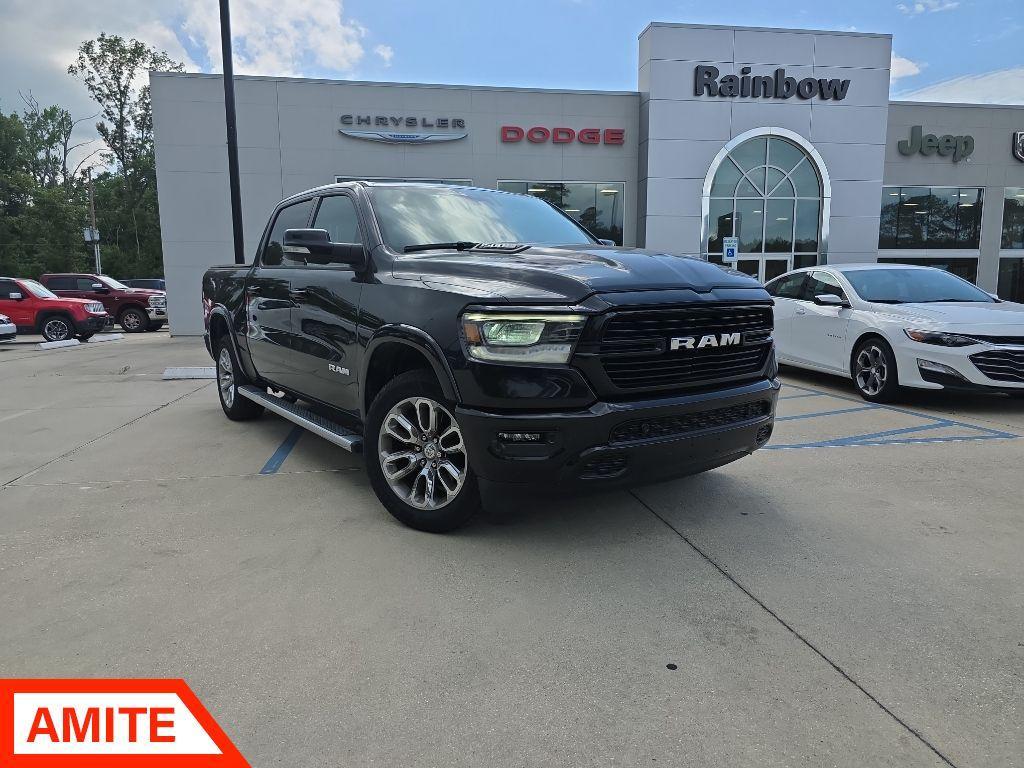 used 2022 Ram 1500 car, priced at $39,972