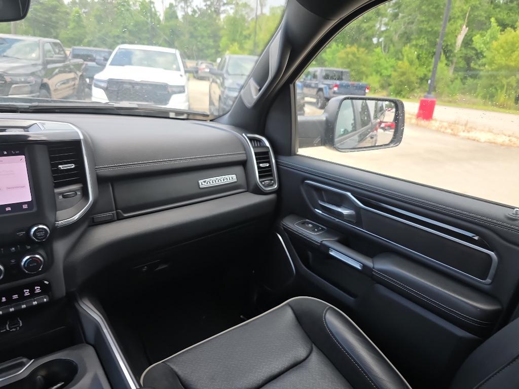used 2022 Ram 1500 car, priced at $40,397