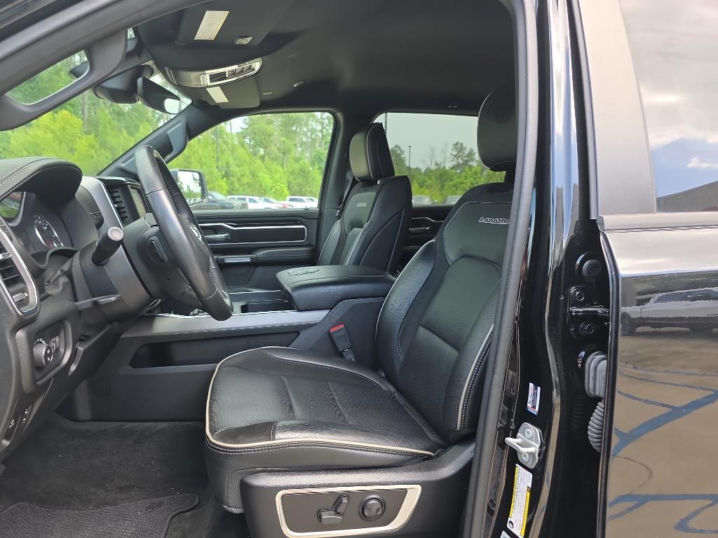 used 2022 Ram 1500 car, priced at $40,397
