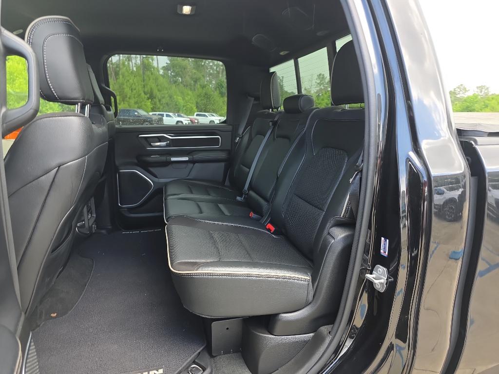 used 2022 Ram 1500 car, priced at $40,397