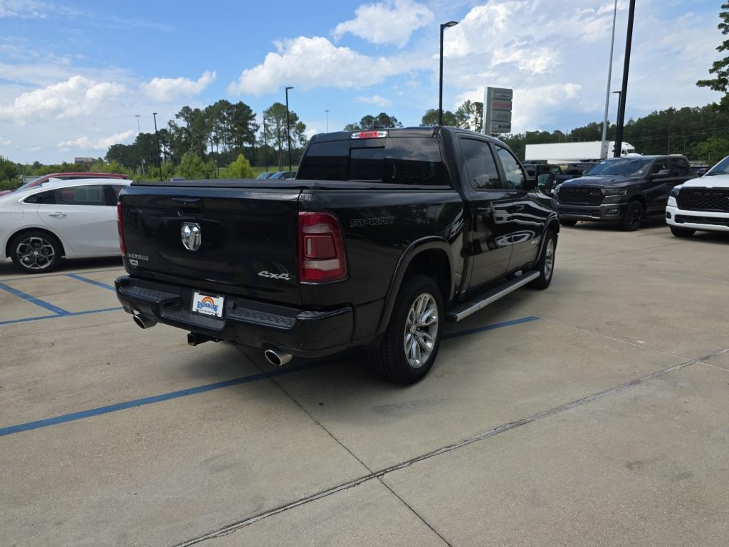used 2022 Ram 1500 car, priced at $40,397