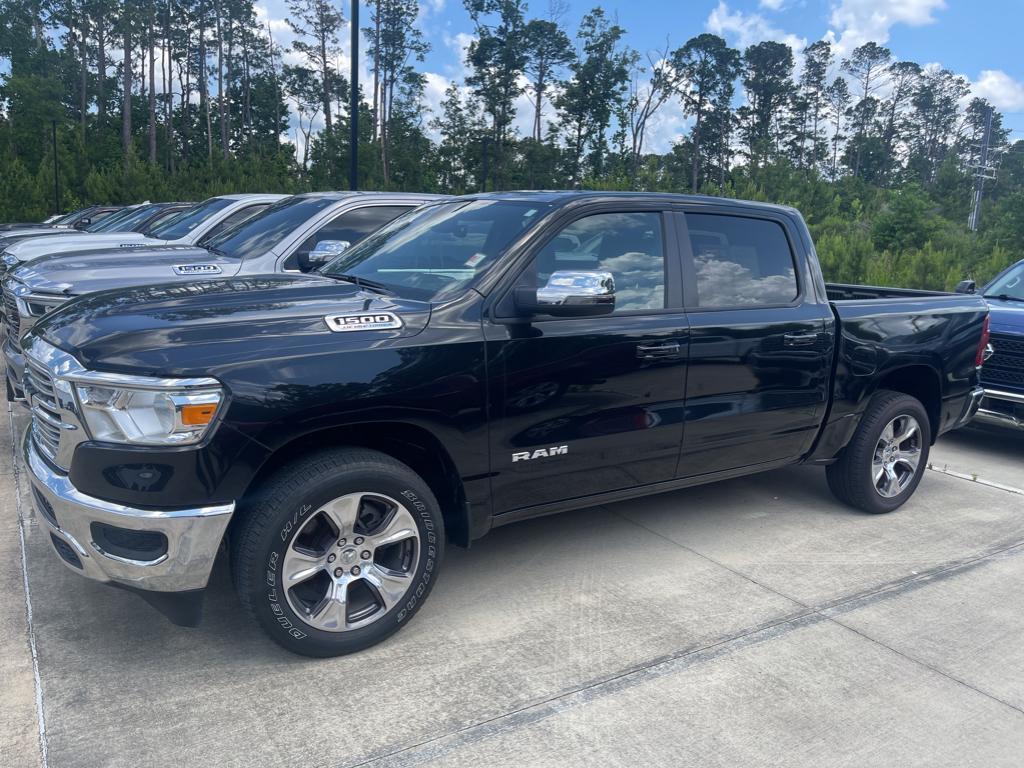 used 2022 Ram 1500 car, priced at $40,897