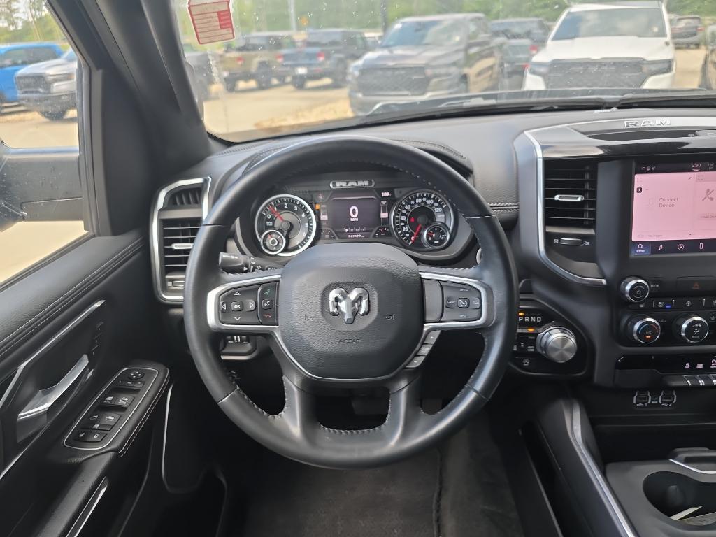 used 2022 Ram 1500 car, priced at $40,397