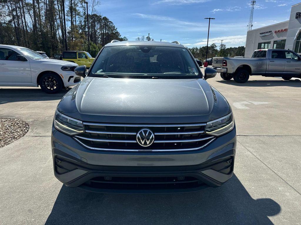 used 2022 Volkswagen Tiguan car, priced at $19,809