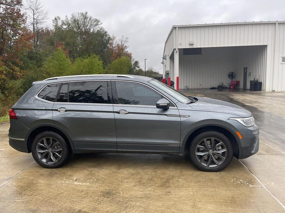 used 2022 Volkswagen Tiguan car, priced at $19,979