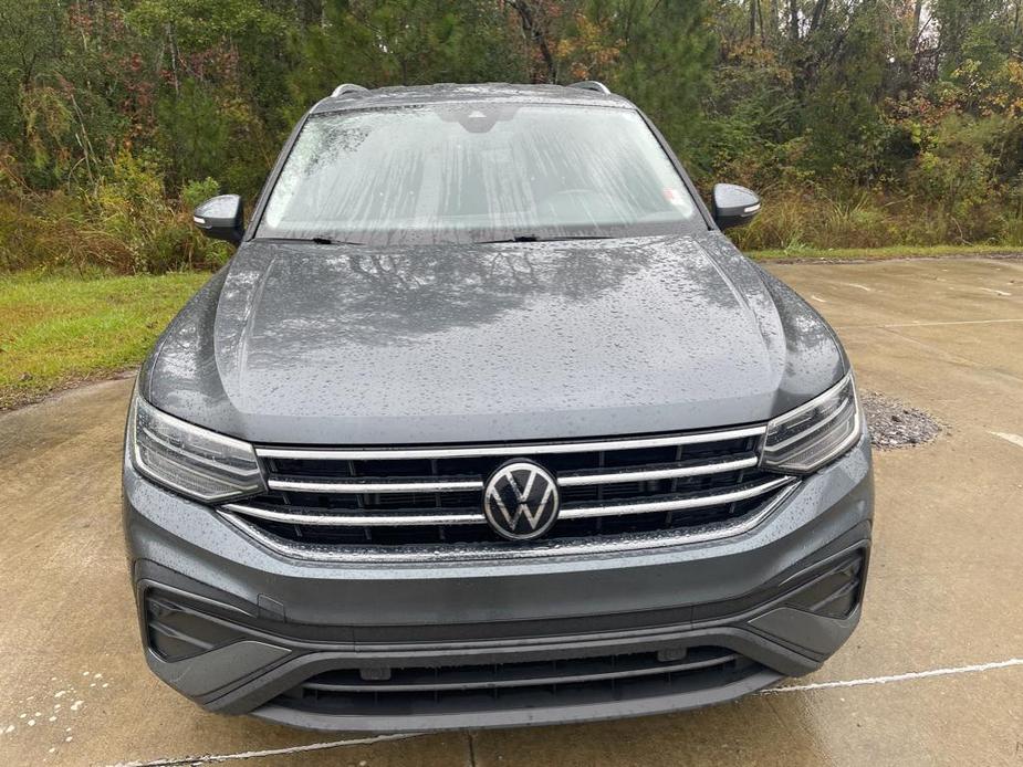 used 2022 Volkswagen Tiguan car, priced at $19,979