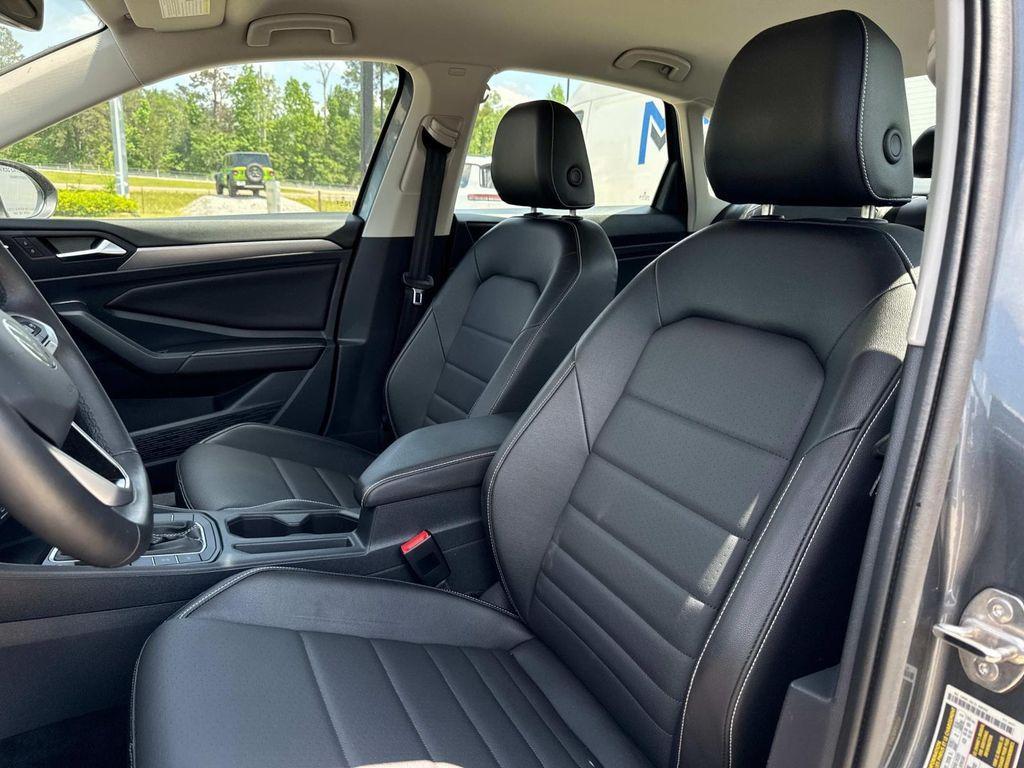 used 2024 Volkswagen Jetta car, priced at $21,997