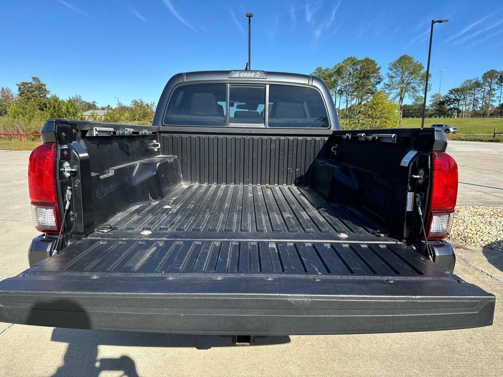 used 2023 Toyota Tacoma car, priced at $34,779