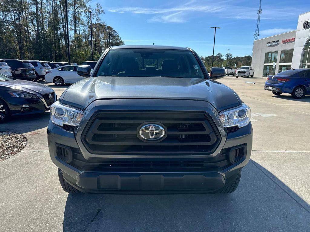 used 2023 Toyota Tacoma car, priced at $34,779