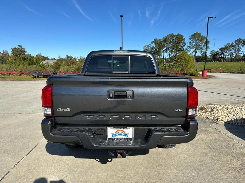 used 2023 Toyota Tacoma car, priced at $34,779