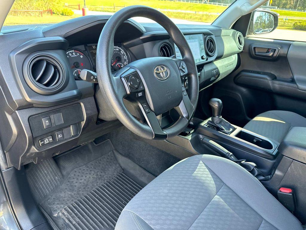 used 2023 Toyota Tacoma car, priced at $34,779