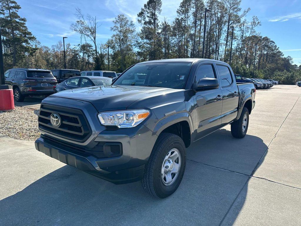 used 2023 Toyota Tacoma car, priced at $34,779