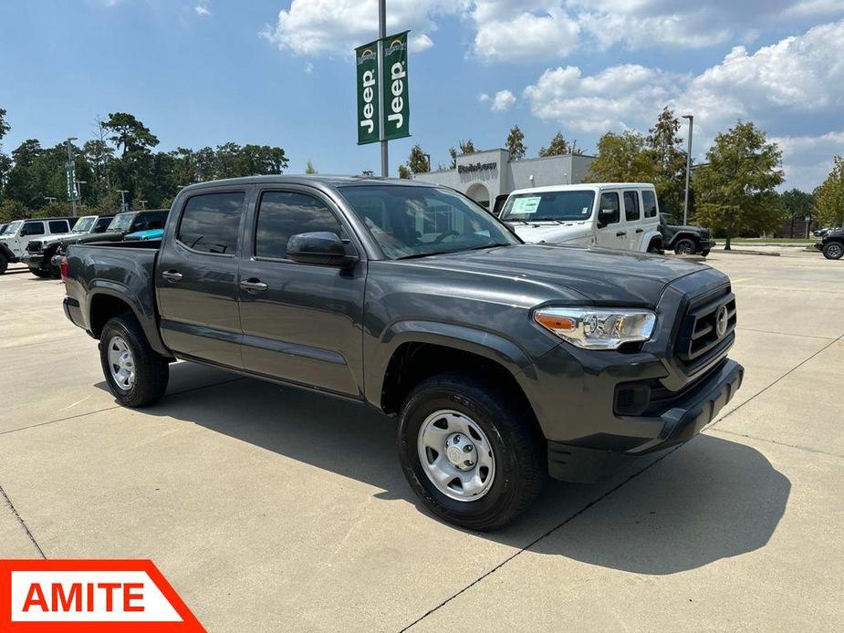 used 2023 Toyota Tacoma car, priced at $34,995