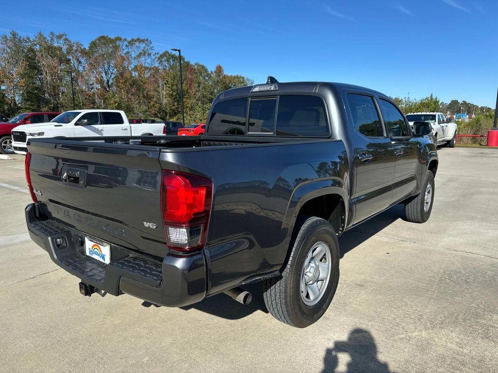 used 2023 Toyota Tacoma car, priced at $34,779