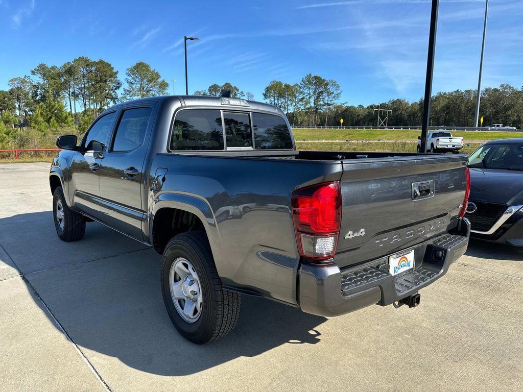 used 2023 Toyota Tacoma car, priced at $34,779