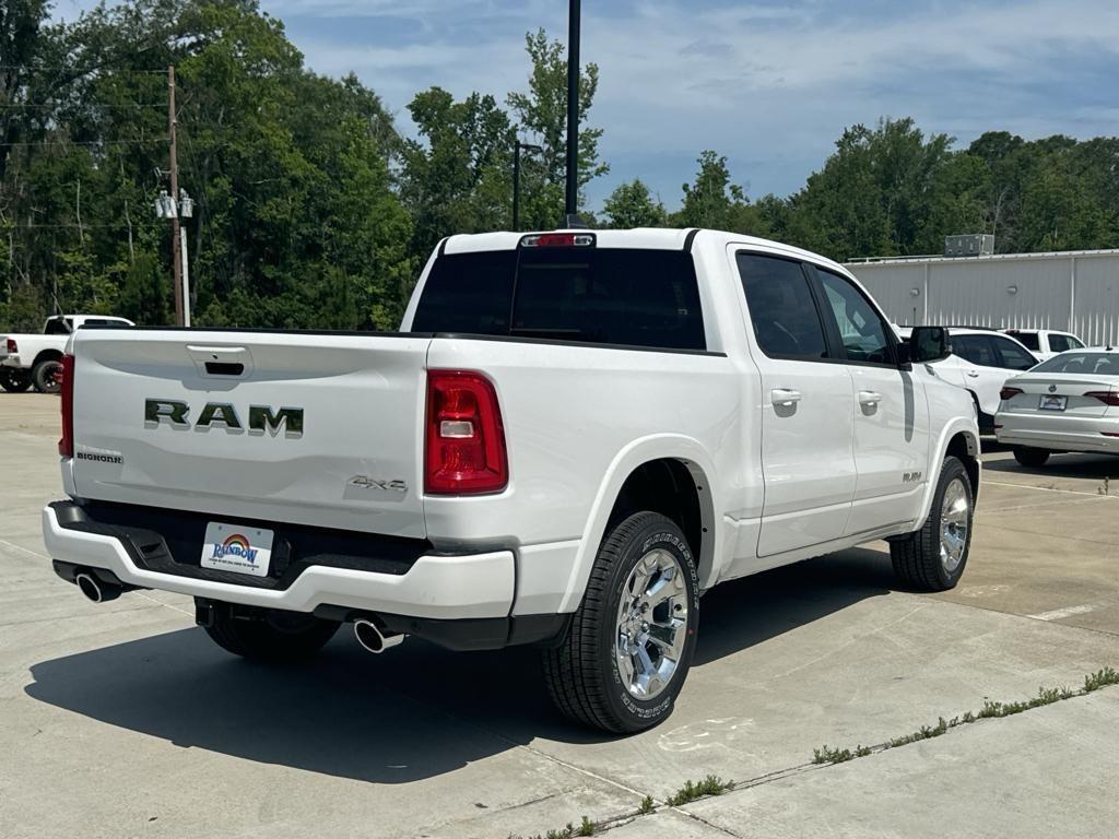 new 2025 Ram 1500 car, priced at $53,920