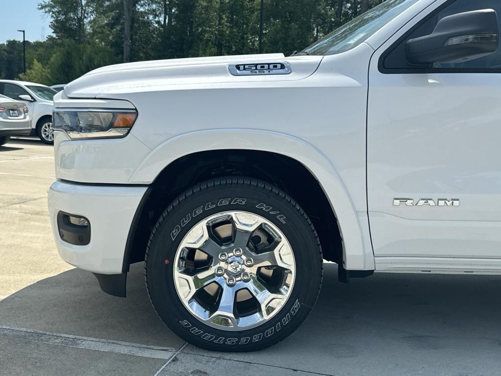 new 2025 Ram 1500 car, priced at $53,920