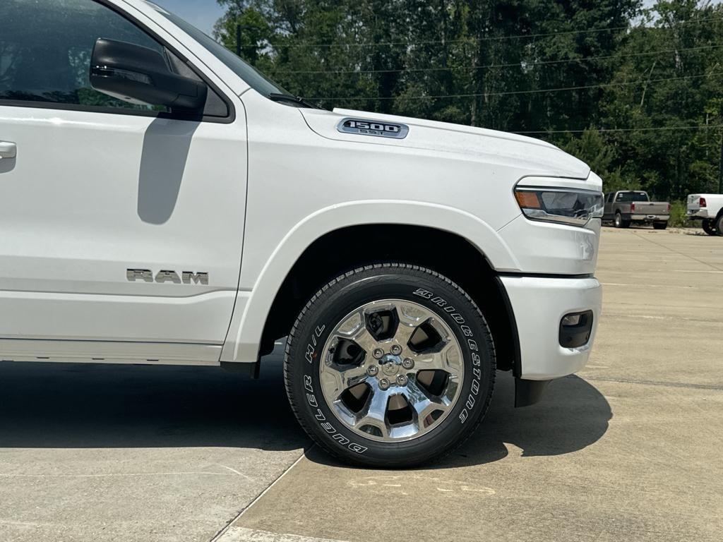 new 2025 Ram 1500 car, priced at $53,920