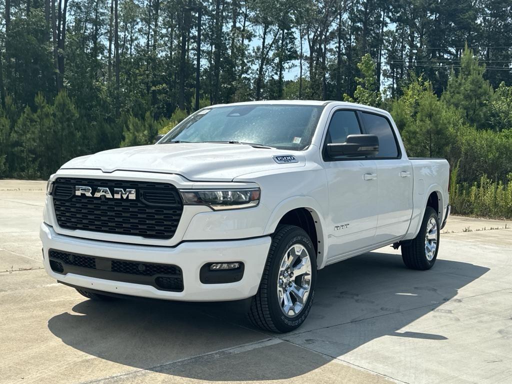 new 2025 Ram 1500 car, priced at $53,920