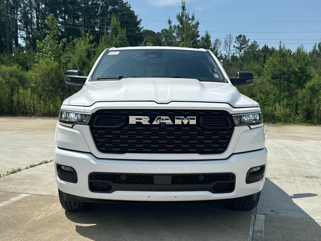 new 2025 Ram 1500 car, priced at $53,920