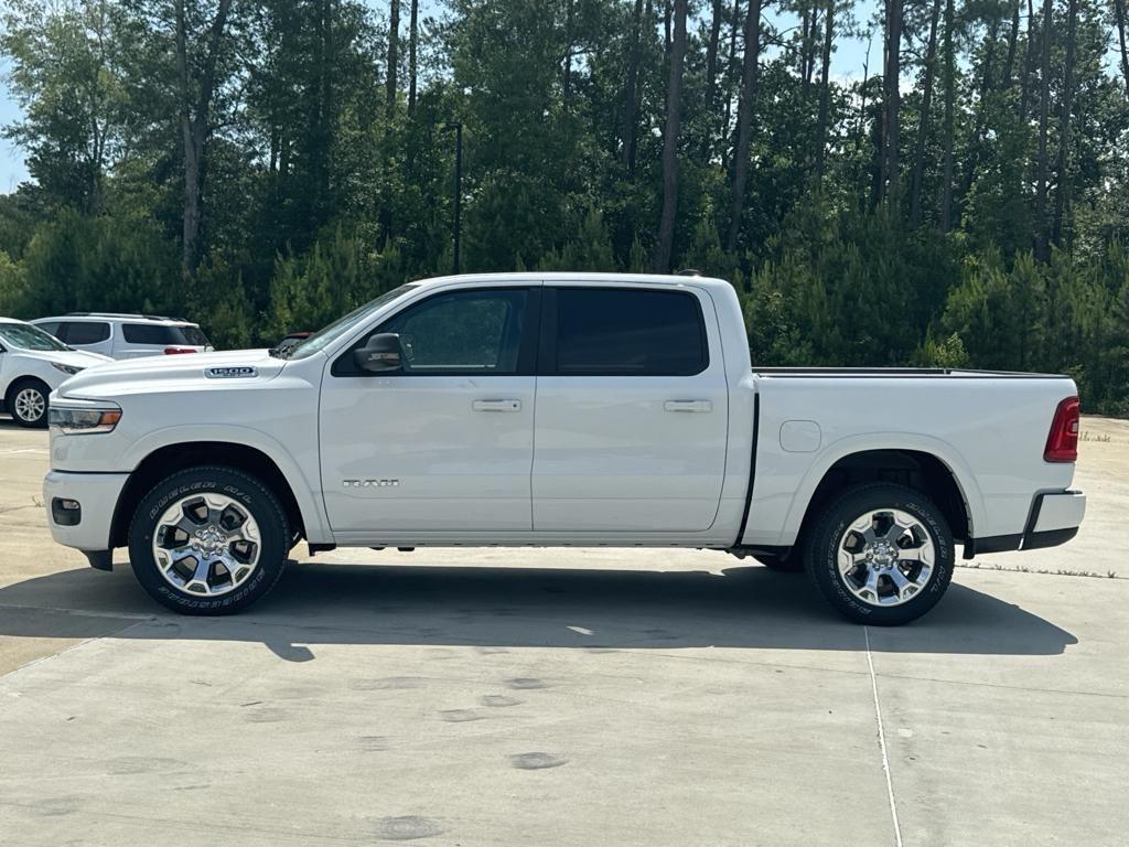 new 2025 Ram 1500 car, priced at $53,920