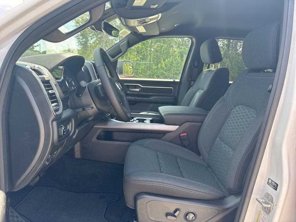 new 2025 Ram 1500 car, priced at $53,920