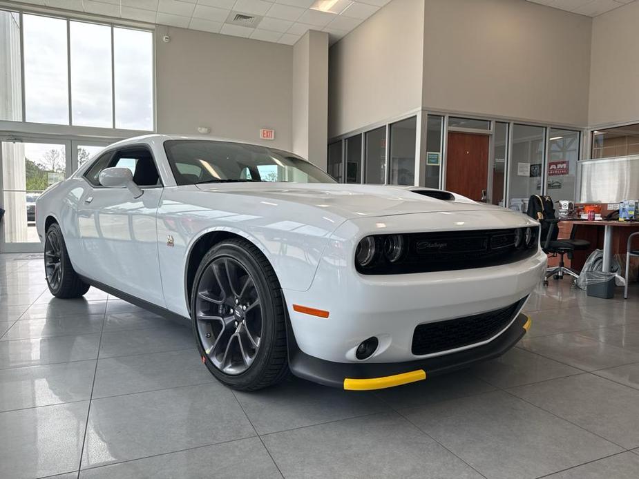 new 2023 Dodge Challenger car, priced at $51,250