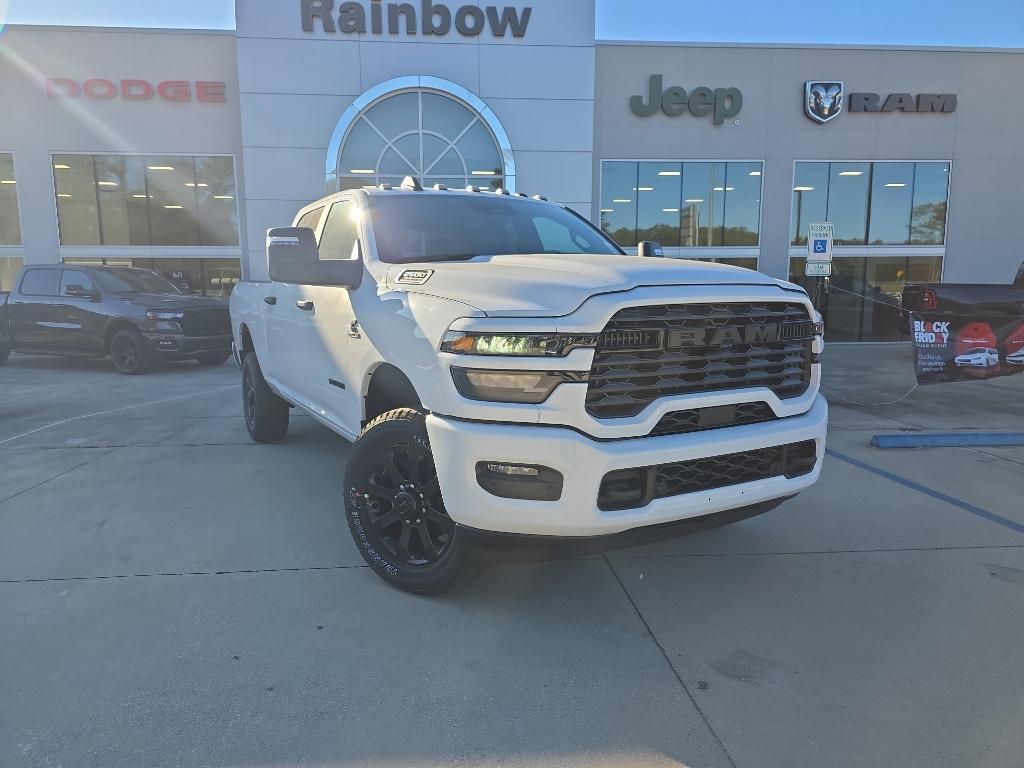 new 2026 Ram 2500 car, priced at $70,385